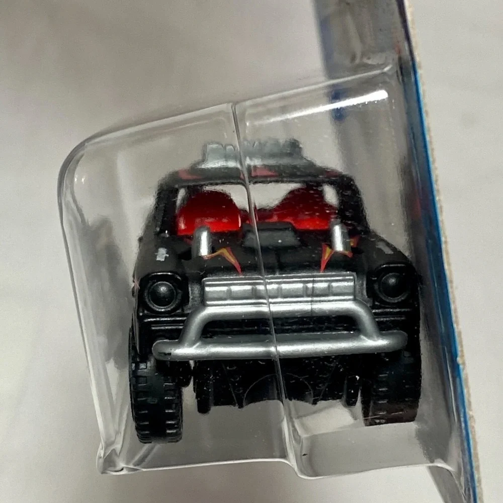 Hot Wheels Big-Air Bel-Air 112/250 Chevy Bel Air‎ 5/5 Blk Die-cast 1:64 NIP 2022
